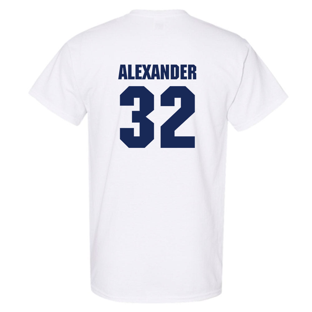 Marquette - NCAA Women's Lacrosse : Taylor Alexander - Sports Shersey T-Shirt