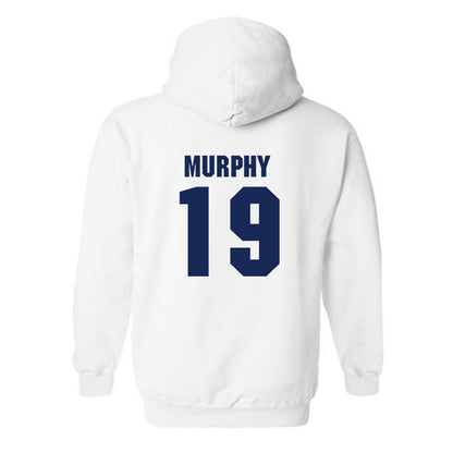 Marquette - NCAA Women's Lacrosse : Shannon Murphy - Sports Shersey Hooded Sweatshirt
