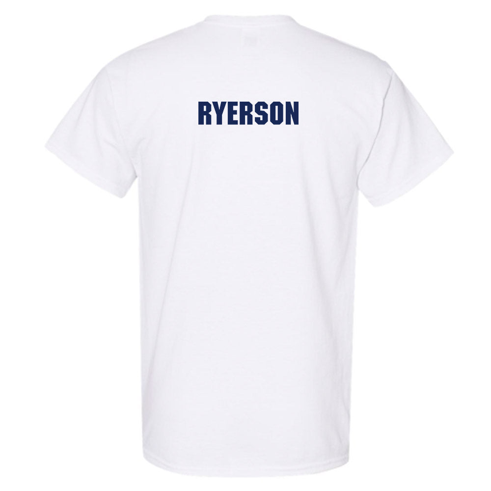 Marquette - NCAA Men's Tennis : Tristan Ryerson - Sports Shersey T-Shirt