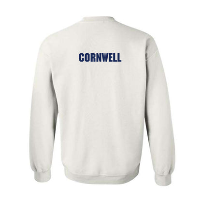 Marquette - NCAA Men's Track & Field : Mason Cornwell - Sports Shersey Crewneck Sweatshirt-1