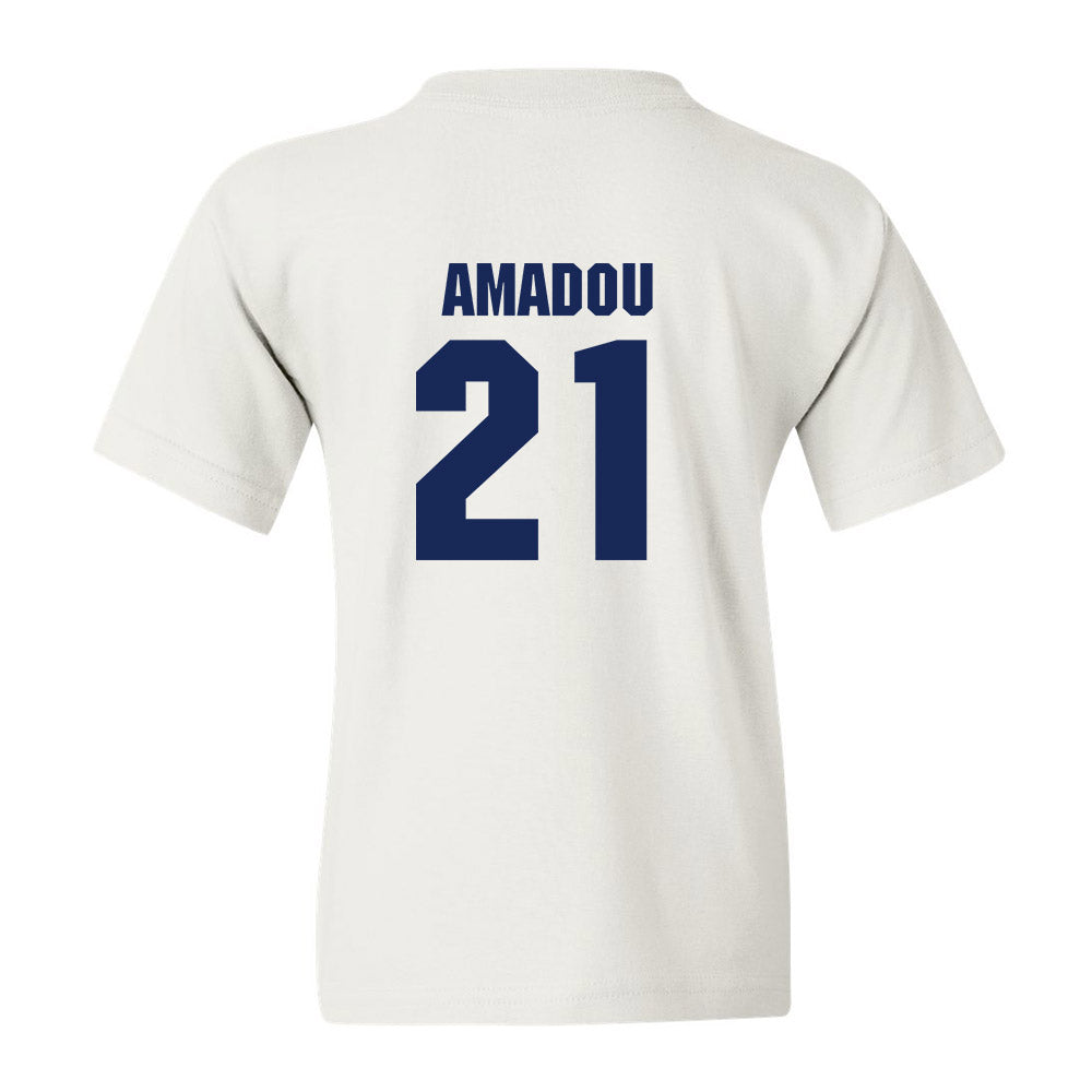 Marquette - NCAA Men's Basketball : Alassane Amadou - Sports Shersey Youth T-Shirt