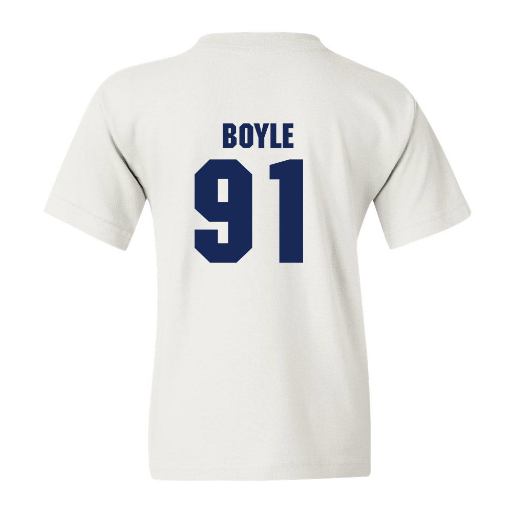 Marquette - NCAA Men's Lacrosse : Brenden Boyle - Sports Shersey Youth T-Shirt