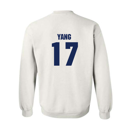 Marquette - NCAA Women's Lacrosse : Mikayla Yang - Sports Shersey Crewneck Sweatshirt