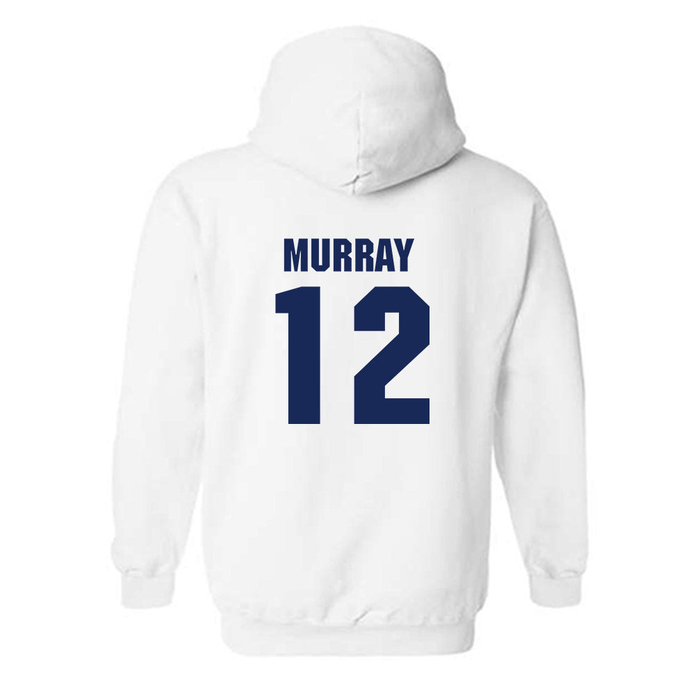 Marquette - NCAA Women's Volleyball : Carsen Murray - Sports Shersey Hooded Sweatshirt