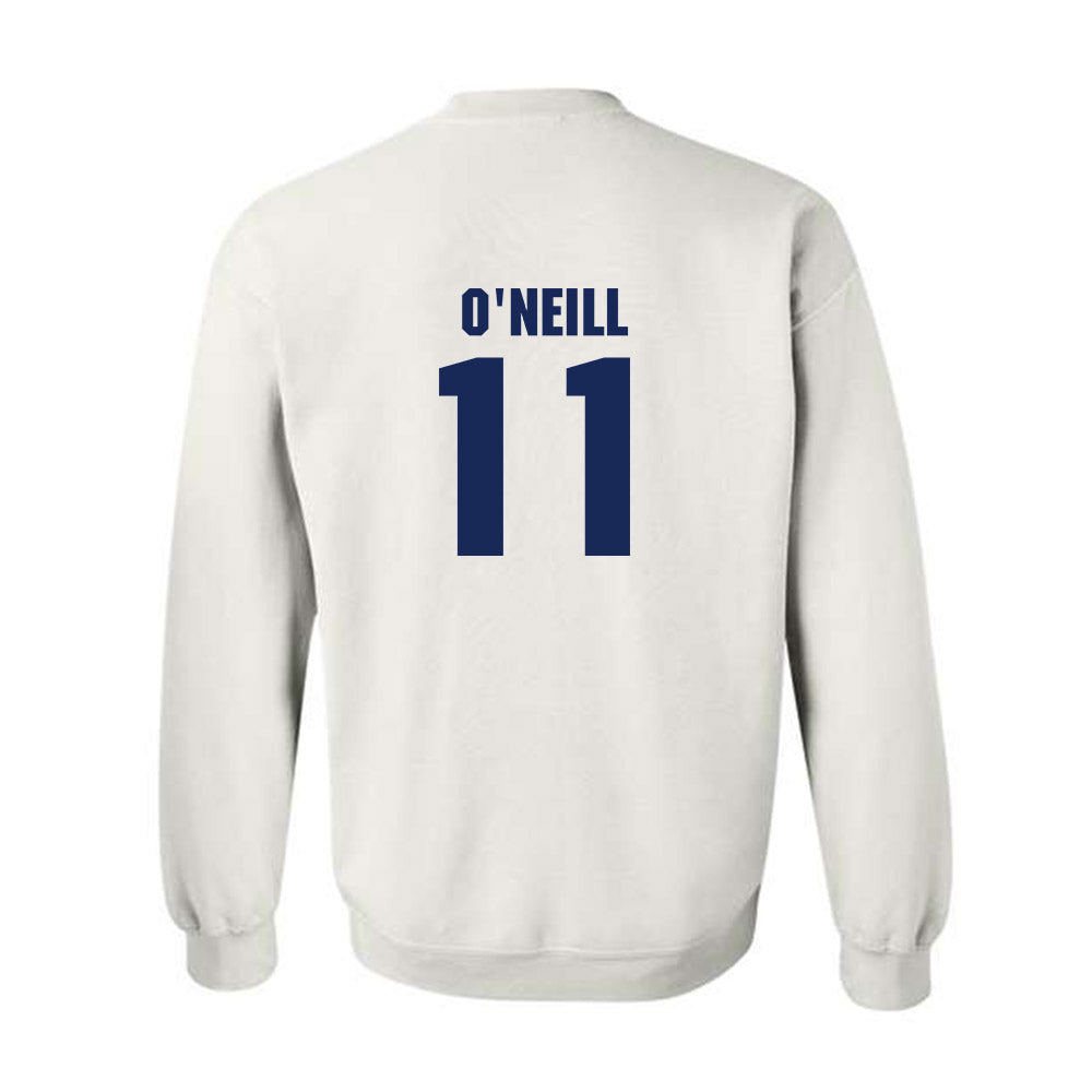 Marquette - NCAA Women's Soccer : Julia O'Neill - Sports Shersey Crewneck Sweatshirt