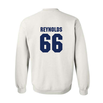 Marquette - NCAA Men's Lacrosse : Charlie Reynolds - Sports Shersey Crewneck Sweatshirt