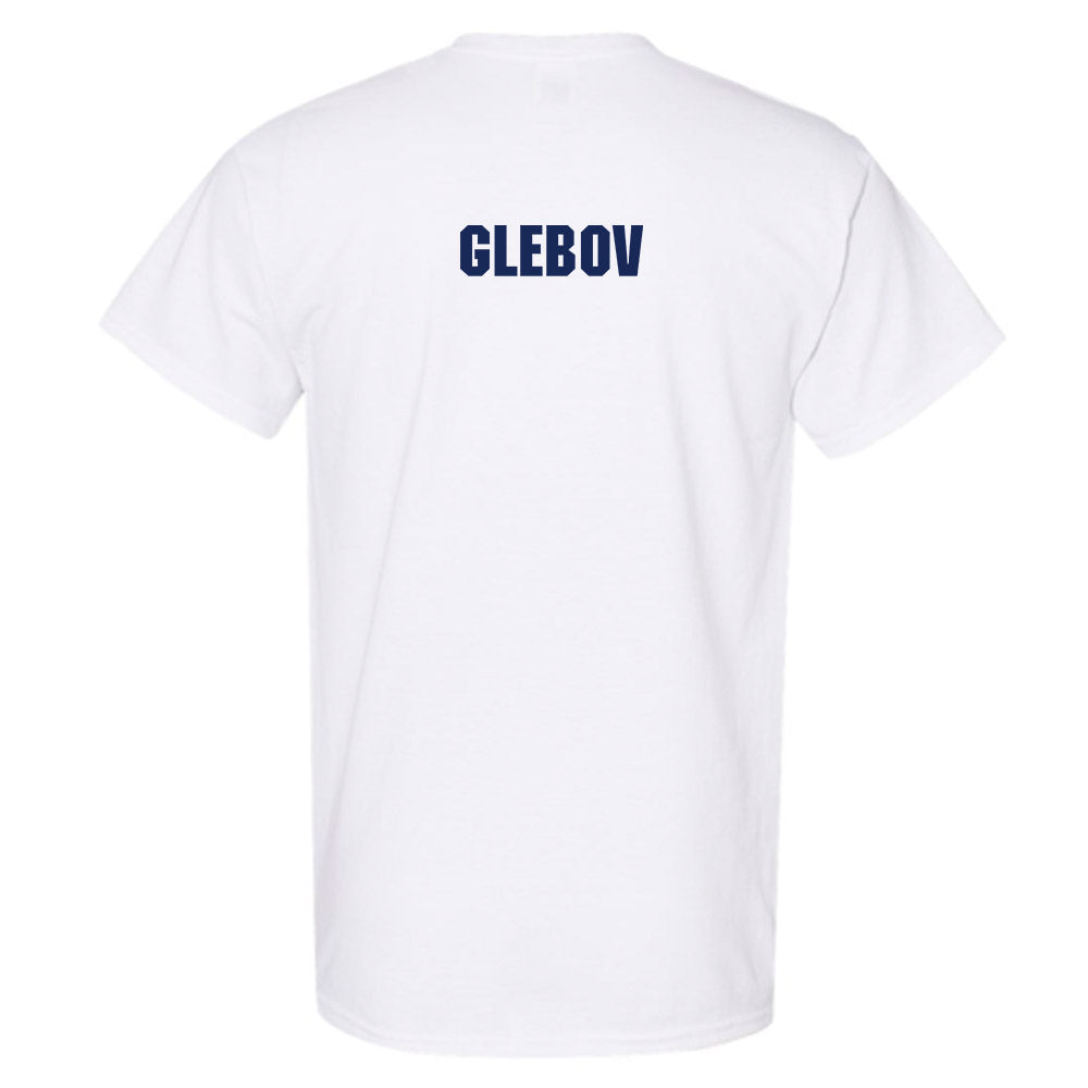 Marquette - NCAA Men's Tennis : Evan Glebov - Sports Shersey T-Shirt