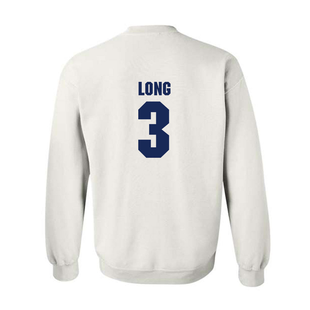 Marquette - NCAA Women's Volleyball : Malayah Long - Sports Shersey Crewneck Sweatshirt