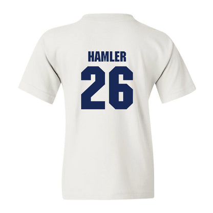 Marquette - NCAA Men's Soccer : Clayton Hamler - Sports Shersey Youth T-Shirt