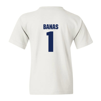 Marquette - NCAA Men's Golf : Ryan Banas - Sports Shersey Youth T-Shirt