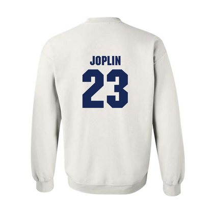 Marquette - NCAA Men's Basketball : David Joplin - Sports Shersey Crewneck Sweatshirt