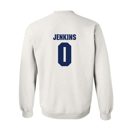 Marquette - NCAA Women's Soccer : Anna Jenkins - Sports Shersey Crewneck Sweatshirt-1