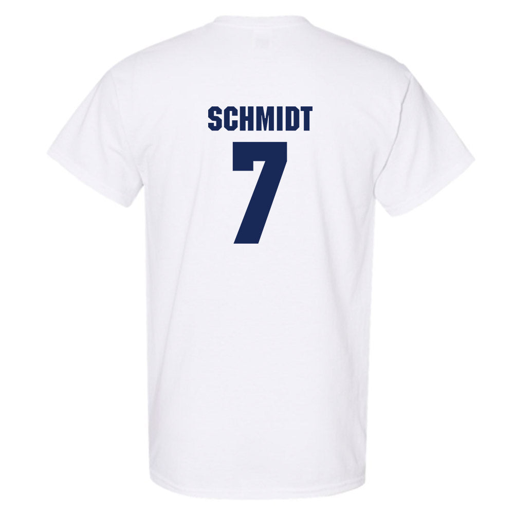 Marquette - NCAA Women's Volleyball : Keira Schmidt - Sports Shersey T-Shirt-1