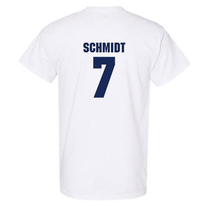 Marquette - NCAA Women's Volleyball : Keira Schmidt - Sports Shersey T-Shirt-1