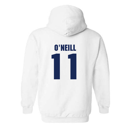 Marquette - NCAA Women's Soccer : Julia O'Neill - Sports Shersey Hooded Sweatshirt