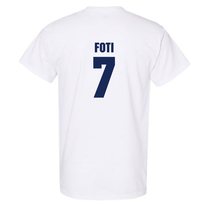 Marquette - NCAA Women's Volleyball : Ella Foti - Sports Shersey T-Shirt