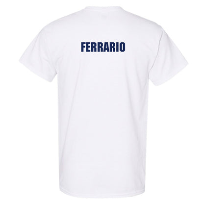 Marquette - NCAA Men's Track & Field : Matthew Ferrario - Sports Shersey T-Shirt