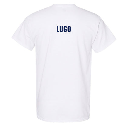 Marquette - NCAA Men's Track & Field : Alika Lugo - Sports Shersey T-Shirt