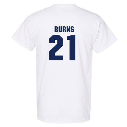 Marquette - NCAA Women's Lacrosse : Sarah Beth Burns - Sports Shersey T-Shirt