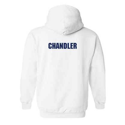 Marquette - NCAA Men's Cross Country : Sam Chandler - Sports Shersey Hooded Sweatshirt-1