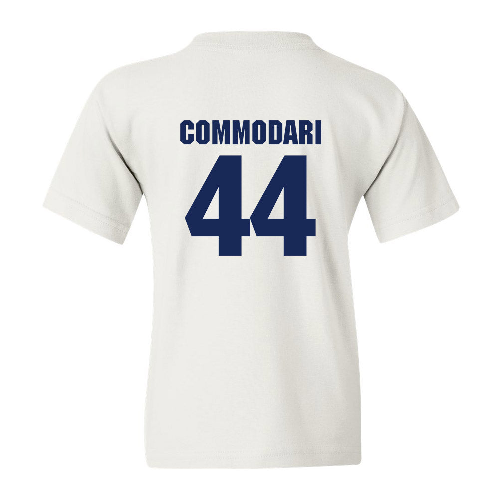 Marquette - NCAA Women's Lacrosse : Adrianna Commodari - Sports Shersey Youth T-Shirt