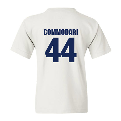 Marquette - NCAA Women's Lacrosse : Adrianna Commodari - Sports Shersey Youth T-Shirt