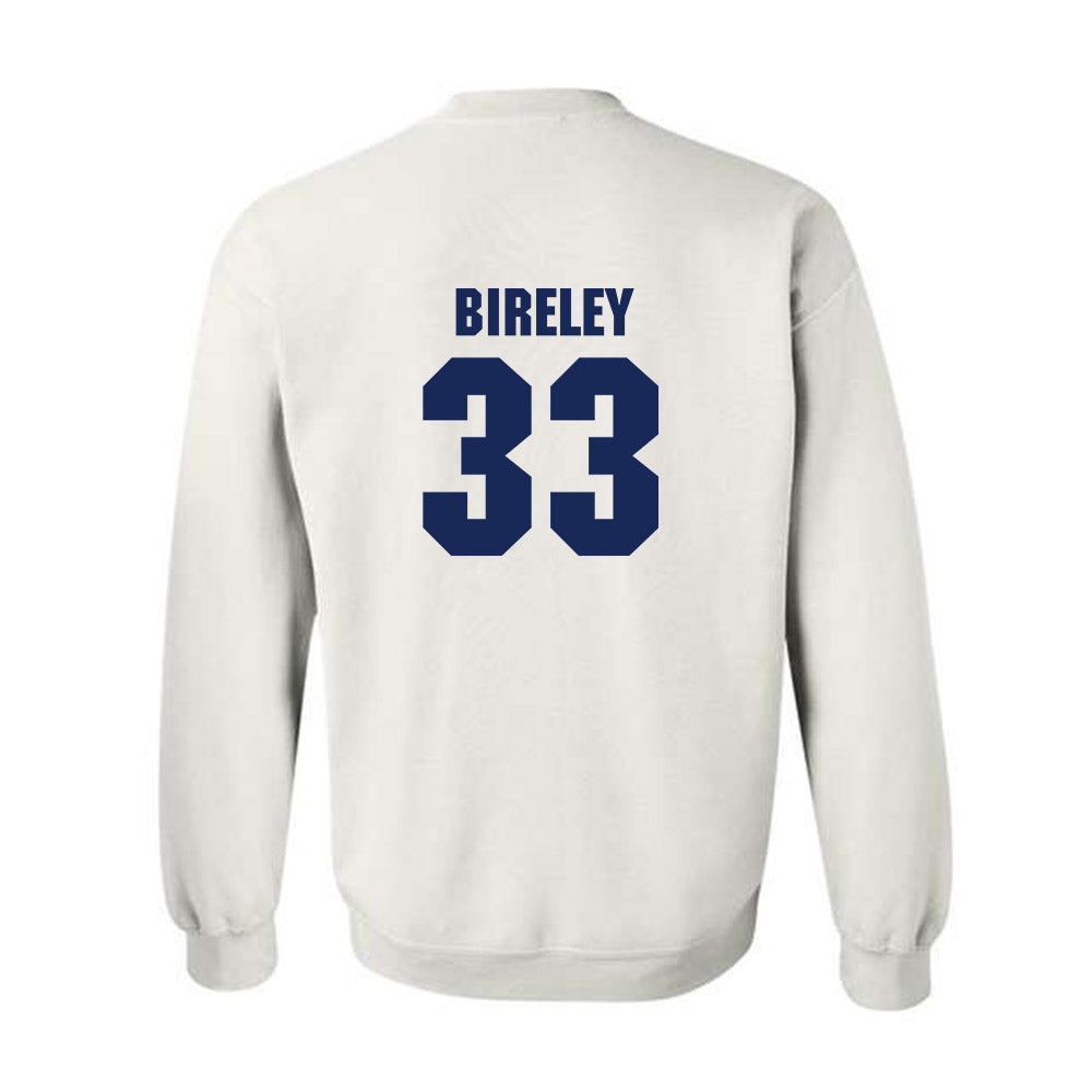 Marquette - NCAA Women's Lacrosse : Meg Bireley - Sports Shersey Crewneck Sweatshirt