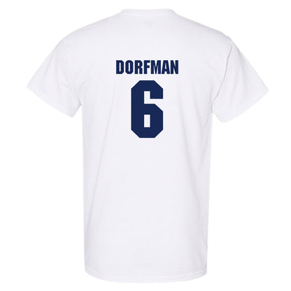 Marquette - NCAA Women's Soccer : Coco Dorfman - Sports Shersey T-Shirt-1