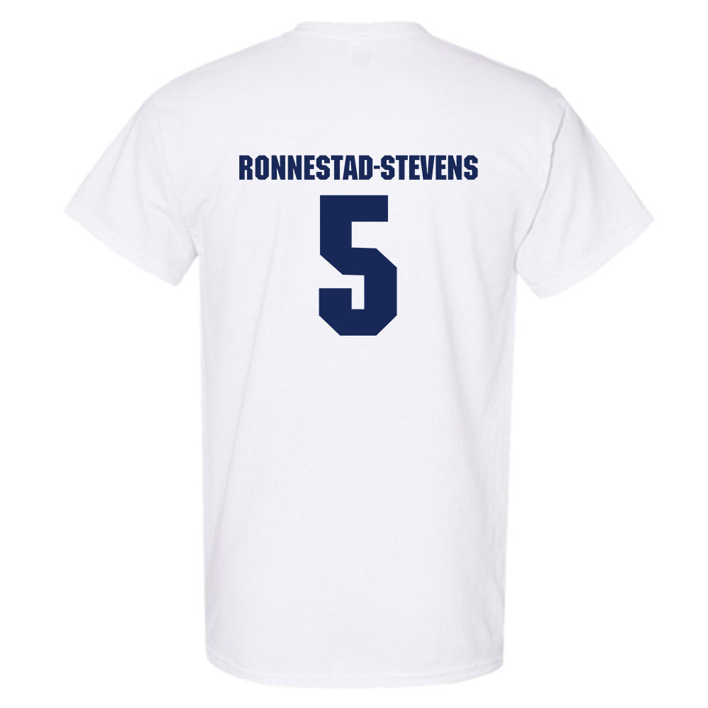 Marquette - NCAA Men's Soccer : Tristan Ronnestad-Stevens - Sports Shersey T-Shirt-1