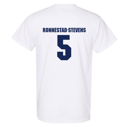 Marquette - NCAA Men's Soccer : Tristan Ronnestad-Stevens - Sports Shersey T-Shirt-1