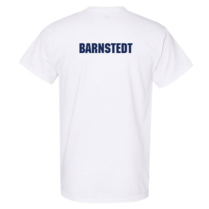 Marquette - NCAA Women's Tennis : Elise Barnstedt - Sports Shersey T-Shirt-1