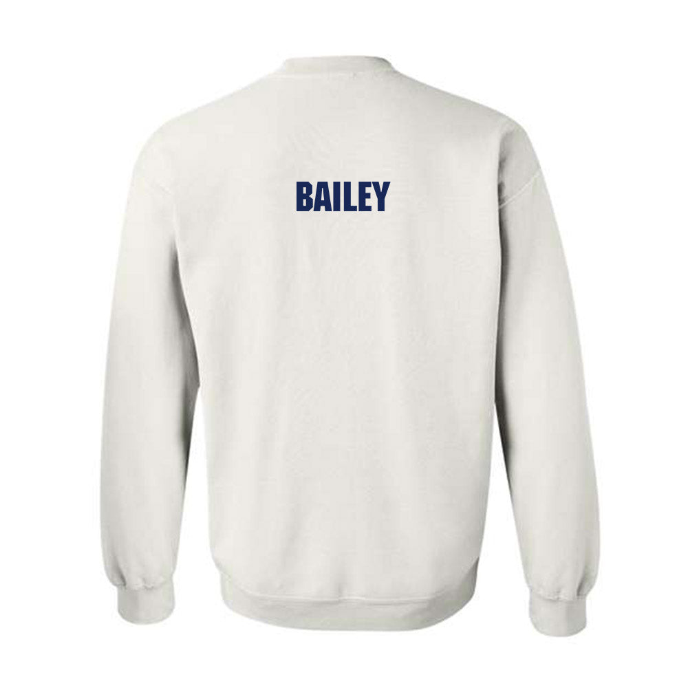 Marquette - NCAA Men's Track & Field : Josh Bailey - Sports Shersey Crewneck Sweatshirt