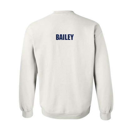 Marquette - NCAA Men's Track & Field : Josh Bailey - Sports Shersey Crewneck Sweatshirt