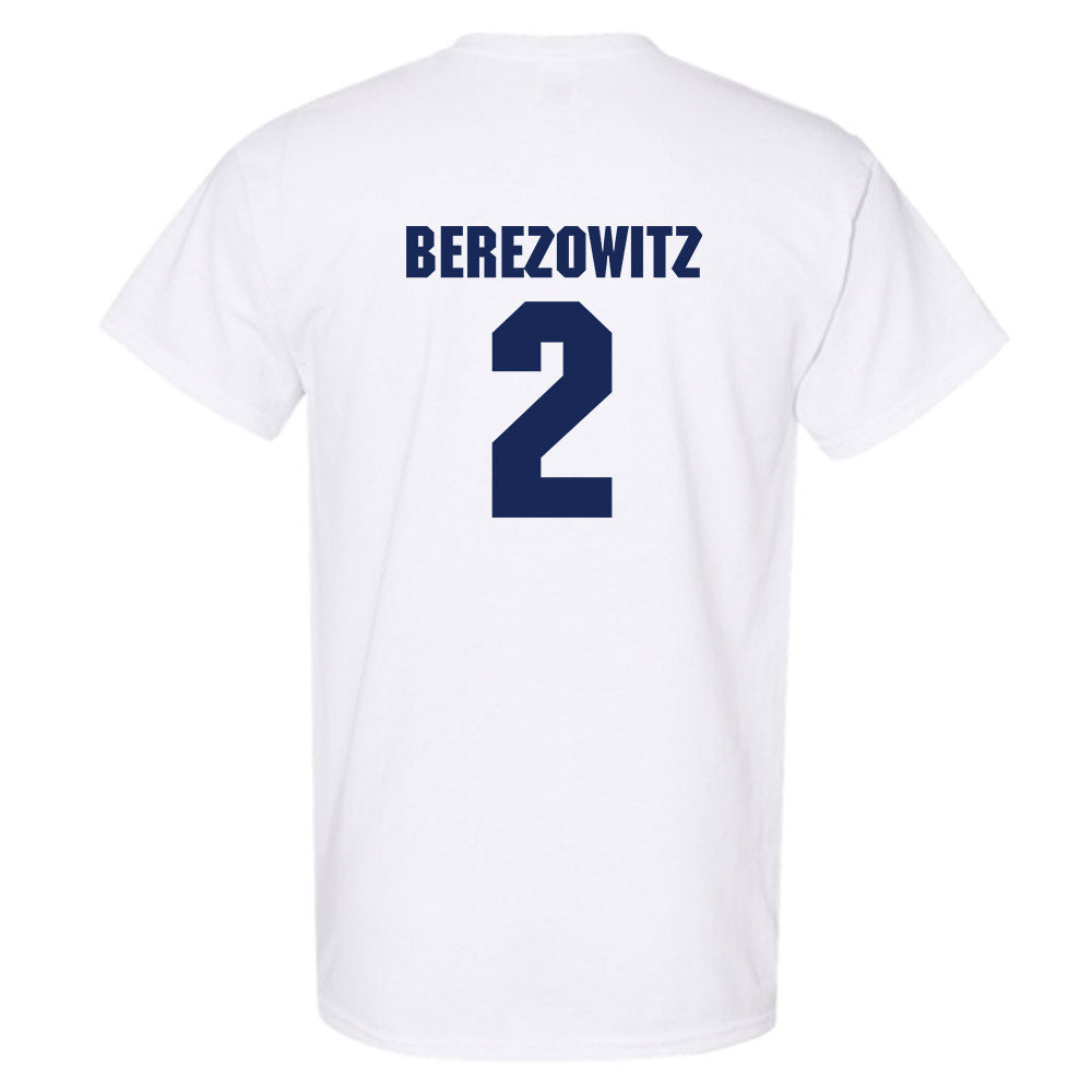 Marquette - NCAA Women's Volleyball : Molly Berezowitz - Sports Shersey T-Shirt