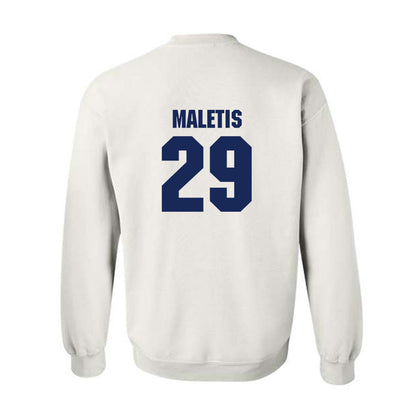 Marquette - NCAA Women's Soccer : Alexa Maletis - Sports Shersey Crewneck Sweatshirt