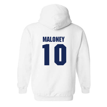 Marquette - NCAA Men's Lacrosse : Colin Maloney - Sports Shersey Hooded Sweatshirt