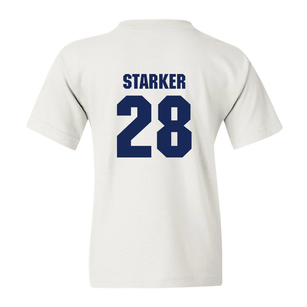 Marquette - NCAA Women's Soccer : Maggie Starker - Sports Shersey Youth T-Shirt