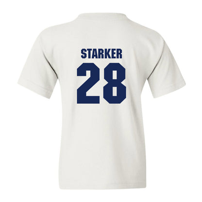 Marquette - NCAA Women's Soccer : Maggie Starker - Sports Shersey Youth T-Shirt