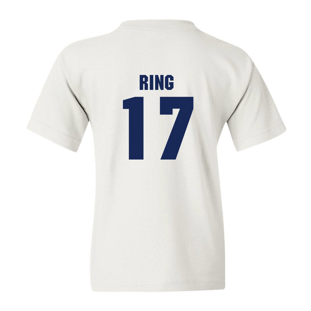 Marquette - NCAA Women's Volleyball : Natalie Ring - Sports Shersey Youth T-Shirt