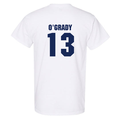 Marquette - NCAA Men's Lacrosse : Bobby O'Grady - Sports Shersey T-Shirt