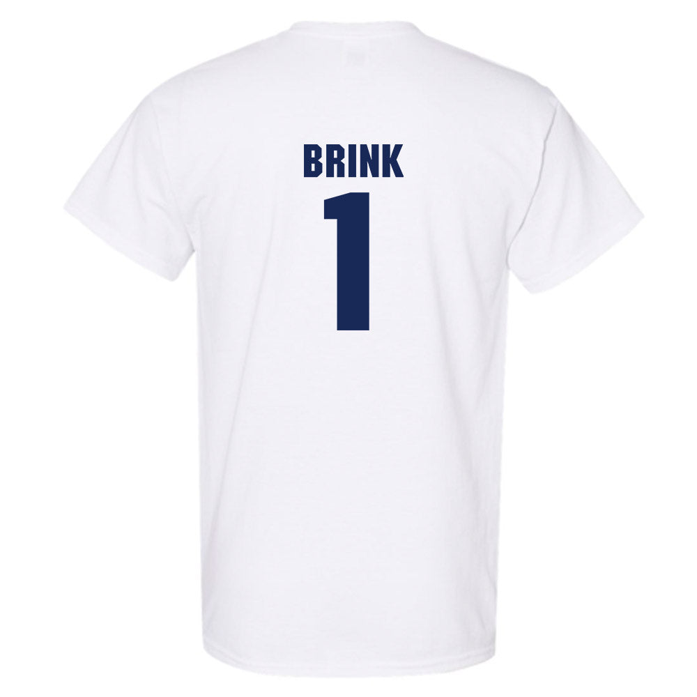 Marquette - NCAA Men's Soccer : Marten Brink - Sports Shersey T-Shirt