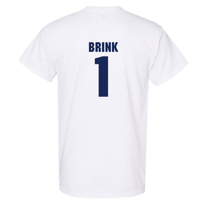 Marquette - NCAA Men's Soccer : Marten Brink - Sports Shersey T-Shirt