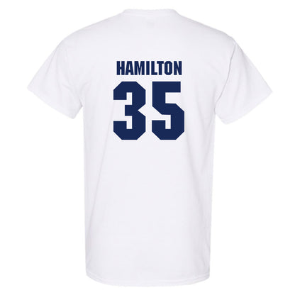 Marquette - NCAA Men's Basketball : Caedin Hamilton - Sports Shersey T-Shirt