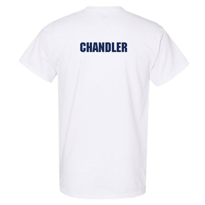 Marquette - NCAA Men's Cross Country : Sam Chandler - Sports Shersey T-Shirt-1