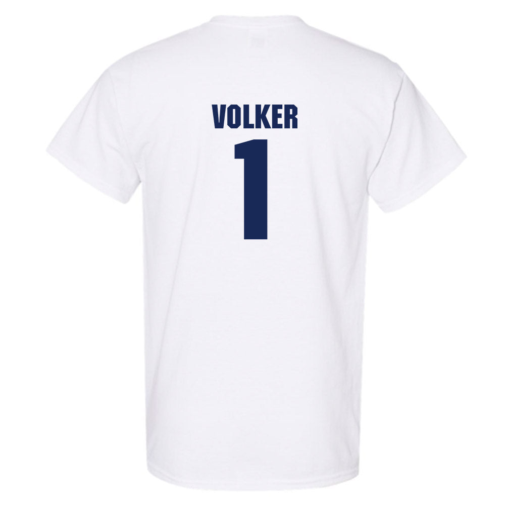 Marquette - NCAA Women's Basketball : Lee Volker - Sports Shersey T-Shirt