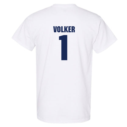 Marquette - NCAA Women's Basketball : Lee Volker - Sports Shersey T-Shirt