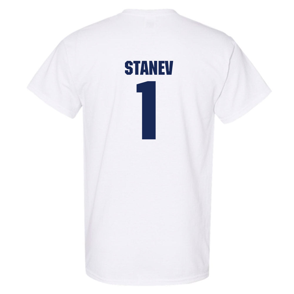 Marquette - NCAA Women's Volleyball : Julia Stanev - Sports Shersey T-Shirt-1