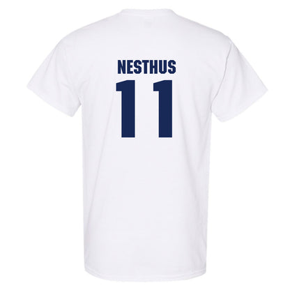 Marquette - NCAA Men's Soccer : Lucas Nesthus - Sports Shersey T-Shirt-1