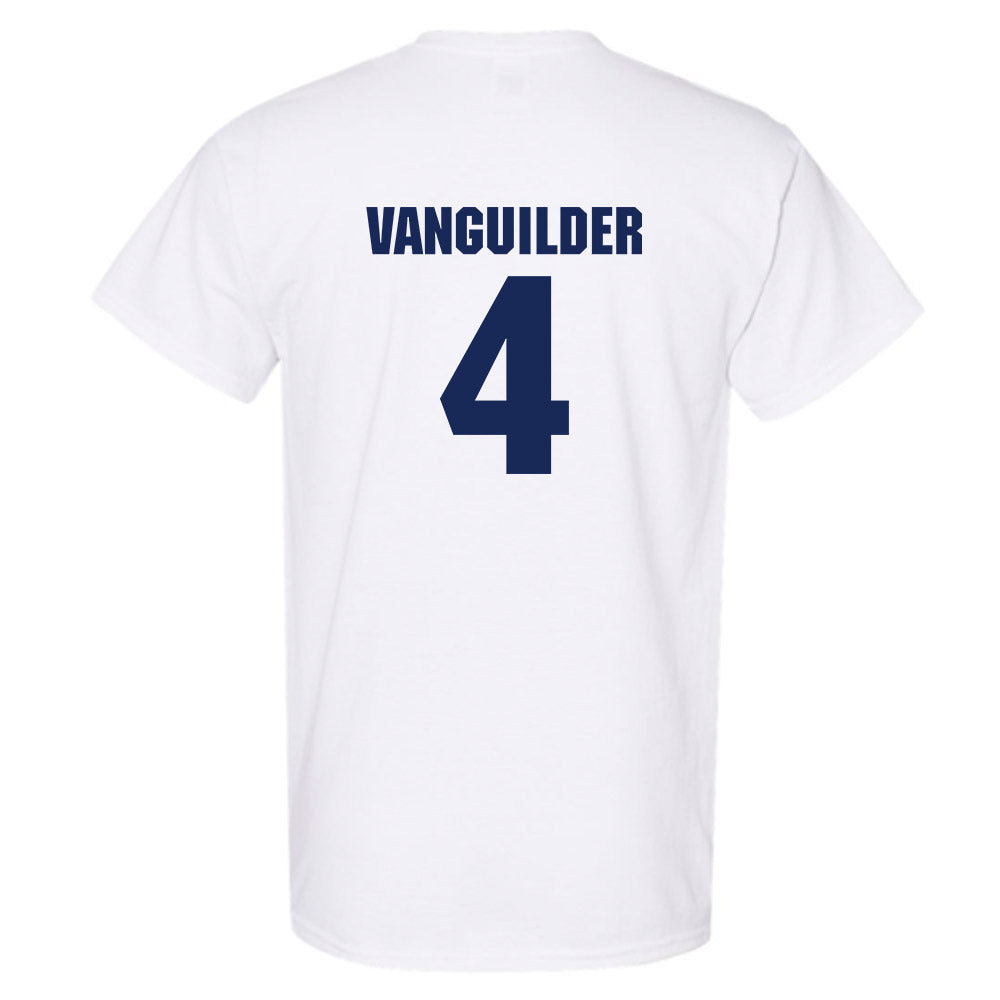 Marquette - NCAA Women's Lacrosse : Lorelai VanGuilder - Sports Shersey T-Shirt