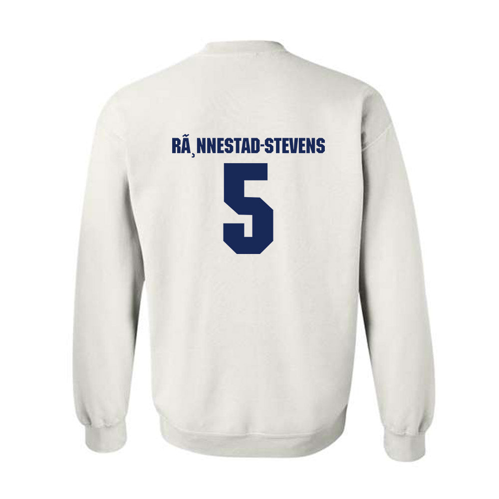 Marquette - NCAA Men's Soccer : Tristan Ronnestad-Stevens - Sports Shersey Crewneck Sweatshirt